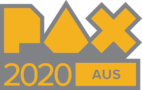 PAX Aus 2020 Logo