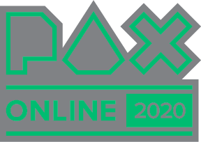 PAX Online 2020 Logo
