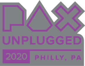 PAX Unplugged 2020 Logo