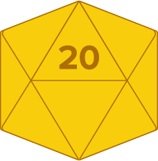 Varsity d20