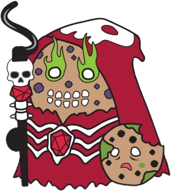 Cookie Necromancer